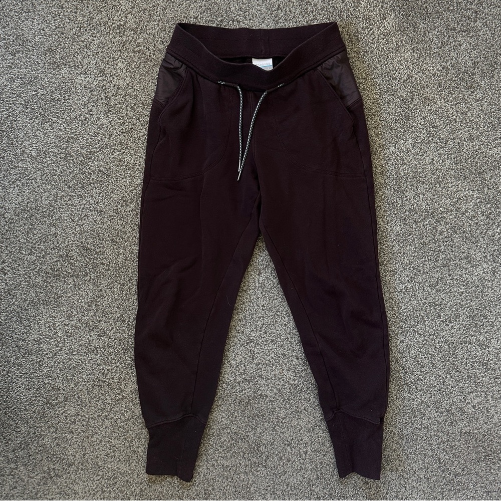 Women’s Columbia Plum Jogger Pants  | Size 0
